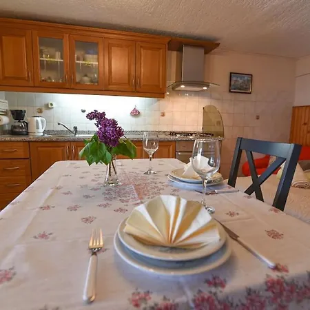 Appartamento Brezina - - Liganj *