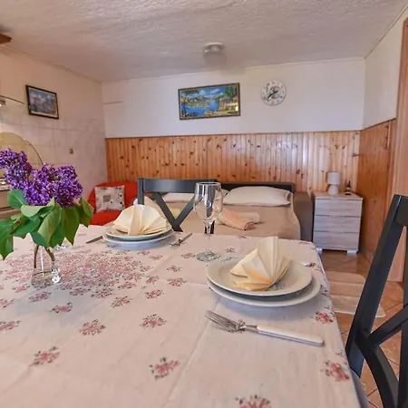 Appartamento Brezina - - Liganj *