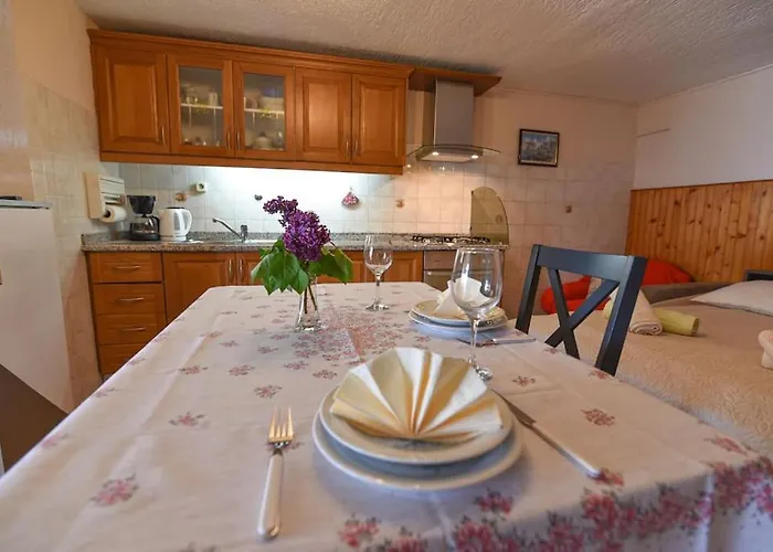 Apartment Brezina - - Liganj *