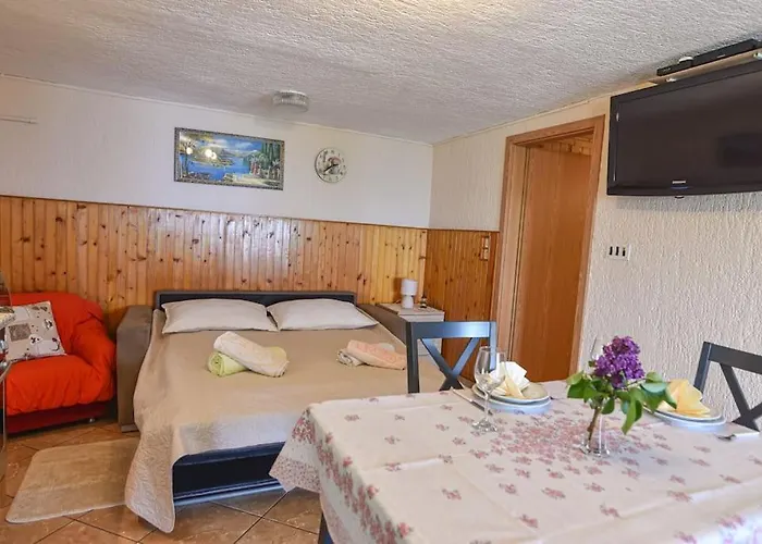 Brezina - - Liganj Apartment *