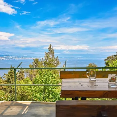 Apartmán Brezina - - Liganj Lovran